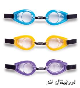 عینک شنا کودک اینتکس مدل 55602