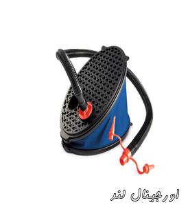پمپ باد پدالی اینتکس متوسط دوکاره کد 69611 intex