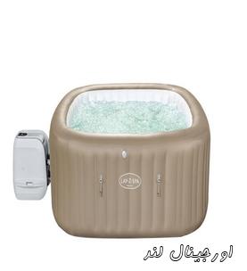 جکوزی آماده بادی بزرگ مدل پالما بست وی کد 60057 Bestway