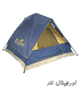 چادر مسافرتی اتوماتیک 6 نفره اف ای تی مدل At3