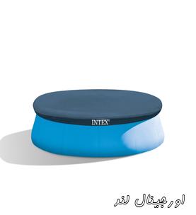 روکش استخر ایزی ست قطر 366 اینتکس کد 28022 intex