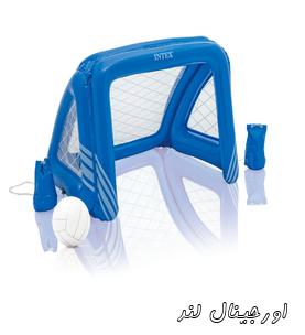 دروازه بادی نارنجی رنگ اینتکس کد intex 58507