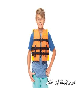 جلیقه نجات اینتکس نوجوان