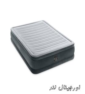 تخت خواب بادی دو نفره ارتفاع 33 اینتکس کد 67770 intex