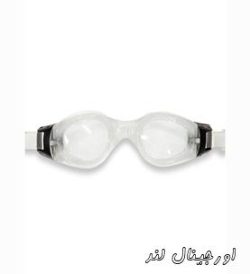 عینک شنا حرفه ای بزرگسال اینتکس