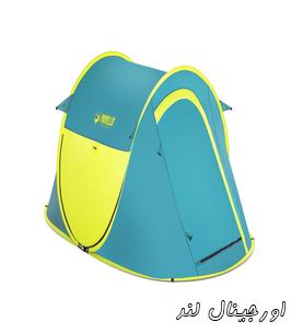 چادر مسافرتی 4 نفره فنری ضد آب پاویلو کد 68087 Pavillo