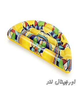 تشک روی آب استخری سیسیلی کد 43364 Bestway