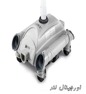 جارو ربات استخر اینتکس کد 28001 intex