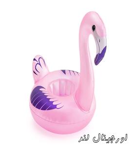 جا لیوانی بادی روی آب طرح فلامینگو
