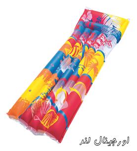 تشک روی آب بزرگسال طرح فشن کد 44033 Bestway