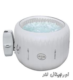 جکوزی بادی 4 نفره خانگی مدل پاریس بست وی کد 60013 Bestway