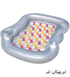 تشک بادی روی آب دو نفره لاکچری بست وی 43045 Bestway