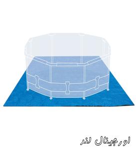 زیرانداز استخر پیش ساخته اینتکس کد 28048 intex