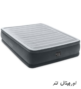 تخت خواب بادی دو نفره اینتکس مدل 2024 کد 64414 intex