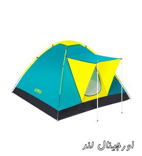 چادر مسافرتی 3 نفره سایبان دار طبیعت گردی پاویلو کد 68088 Pavillo