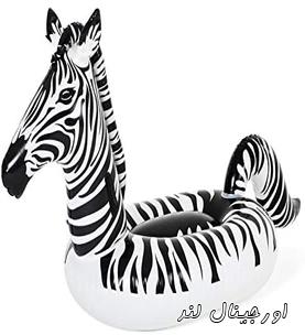 شناور بادی روی آب طرح گوره خر لاکچری کد 41406 Bestway
