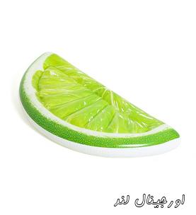 تشک روی آب استخری طرح لیمو کد 43246 Bestway