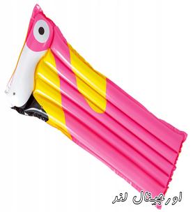 تشک روی آب استخری طرح فلامینگو 44021 Bestway