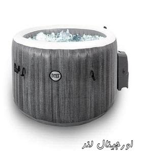 جکوزی بادی 6 نفره لاکچری اینتکس کد 28442 intex