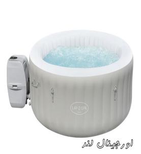 جکوزی 4 نفره آماده مدل تاهیتی بست وی کد 60007 Bestway