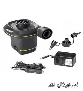 پمپ باد برقی فندکی اینتکس کد 66634 intex