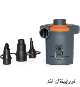 پمپ باد باطری خور بست وی دو کاره کد 62141 Bestway