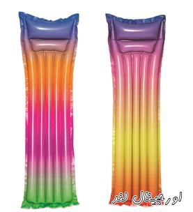تشک روی آب استخری 7 رنگ 44041 Bestway