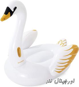 شناور بادی قو روی آب لاکچری کد 41120 Bestway