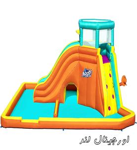پارک آبی بزرگ سرسره دار 53385 Bestway