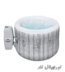 وان جکوزی بادی 2 نفره مدل فیجی بست وی کد 60085 Bestway