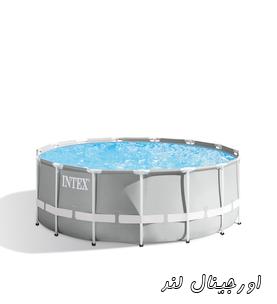 استخر پیش ساخته 457*122 اینتکس 26724 intex
