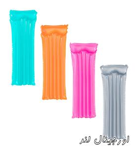 تشک بادی روی آب بزرگسال شفاف کد 44013 Bestway