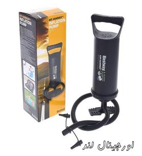 پمپ باد دستی دوبل بست وی سایز 2 کد 62003 Bestway