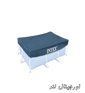 روکش استخر برزنتی 3*2 اینتکس کد 28038 intex
