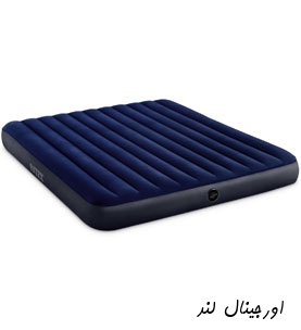 خرید تشک بادی دو نفره عرض 183 اینتکس 64755 intex