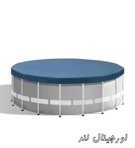 استخر اینتکس 6 متری با تجهیزات کامل 26756 intex