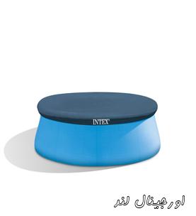 روکش استخر ایزی ست قطر 305 اینتکس کد 28021 intex