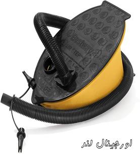 پمپ باد پدالی کوچک دوکاره بست وی کد 62023 Bestway