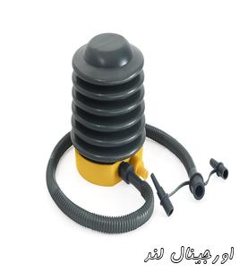 پمپ باد پایی کوچک دوکاره بست وی کد 62147 Bestway
