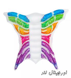 تشک بادی روی آب پروانه 43261 Bestway