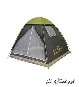 چادر مسافرتی اف ای تی 10 نفره عصایی t33