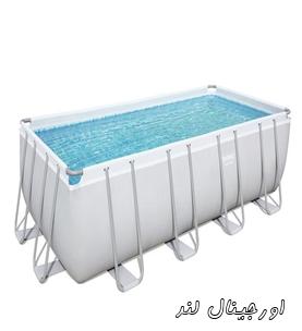 استخر پیش ساخته 549 سانتی با پمپ کارتریجی کد 56465 Bestway
