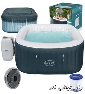 جکوزی خانگی 6 نفره مدل ایبیزا بست وی کد 60015 bestway