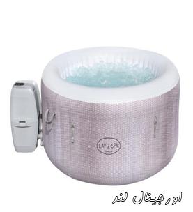 جکوزی 4 نفره خانگی مدل کانکون بست وی کد 60003 Bestway