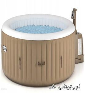 جکوزی بادی خانگی 4 نفره اینتکس کد 28476 intex
