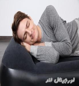 تشک بادی یک نفره با پمپ برقی 67556 bestway
