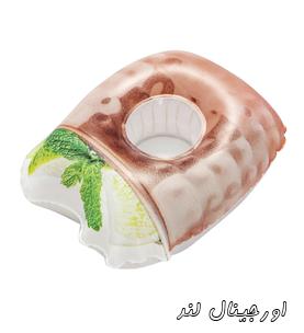 جا لیوانی روی آب بادی موسکو