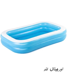 استخر بادی بزرگ مستطیلی بست وی 54150 bestway