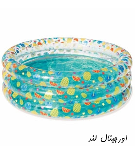 استخر بادی عمیق و بزرگ کودک 51048 bestway