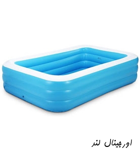 استخر بادی بزرگ مستطیلی اینتایم کد YT-662 intime